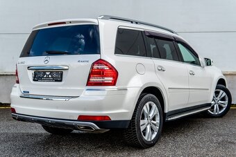 Mercedes GL500 AMG Editon 1, 92 tkm. 2012, Offroad packet - 7