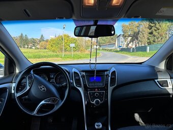 Hyundai i30 Kombi - rok2013,motor1.6GDi,výkon99KW,1.majitel - 7