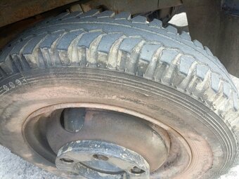 Avia a31t kontejner s hydraulickou rukou - 7