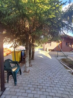 Letovice, rodinný dům 2+1 , možnost půdní vestavby - 7