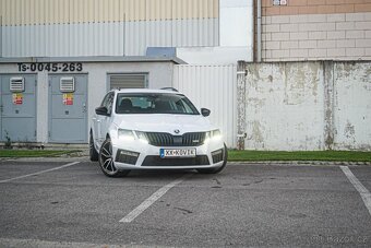 Škoda Octavia Combi 2.0 TDI RS DSG 4x4 - 7