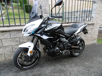 Kawasaki Versys 650 - 6101 km  JAKO NOVÁ - 7