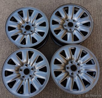 Alukola 16" 5X12 6.5J ET33 Škoda,Seat,Audi,Volkswagen - 7