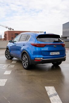 Kia Sportage 1.6 T-GDi Platinum 4WD A/T - 7