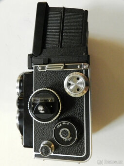 Fotoaparát Rolleiflex Carl Zeiss Planar 12,8 80 mm 2,8F 2,8F - 7