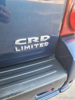 Jeep Cherokee KJ 2.8crdi 120 kw--manuál--- LIMITED--- - 7