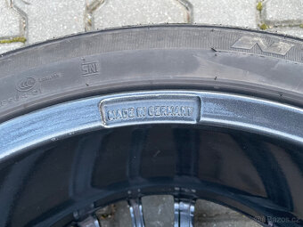 Alu R18 - AEZ Kaiman dark 5x120 ET30 - 7