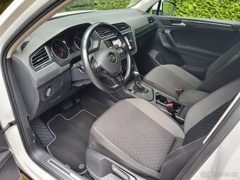 Tiguan 2.0TDI 110kW Comfortline DSG 1maj ČR - 7