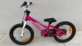 Dětské kolo Specialized Hotrock 16" - 7