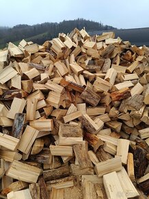 Palivové dřevo - 7