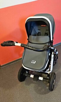 Kočárek Patron - 7