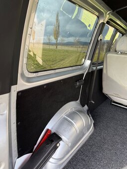 VW T5 Transporter 4x4 2.5 TDI - 7