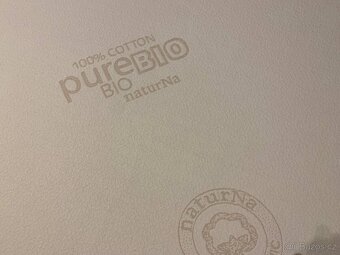 Přírodní latexová matrace MULTI NATURAL HARD - 7