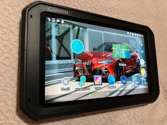 Navigace pro kamiony - GARMIN Dézl - 7