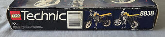 Lego Technic 8838, 90 roky, Na predaj - 7