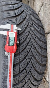 Zimní alu Kola 5x112 r17 Markab škoda Superb III - 7