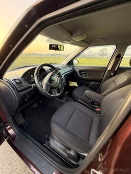 Škoda Fabia 1,2 TSI, AUTOMAT - 7 st. DSG převodovka - 7