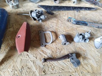 Jawa 50 pionýr 05, 20, 21, 23 Mustang a 23A Golden sport - 7