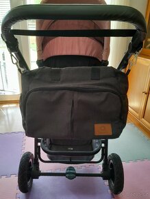 Lionelo Amber 3v1 kočárek - 7