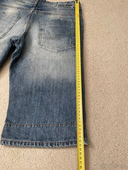 3/4ťáky třičtvrťáky šortky kraťasy SMOG - 7