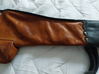 Pouzdro na loveckou pušku ze 60tých let - 7