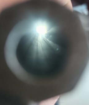 Puška Winchester 1873 ráže 44-40 pěkný stav a super vývrt - 7