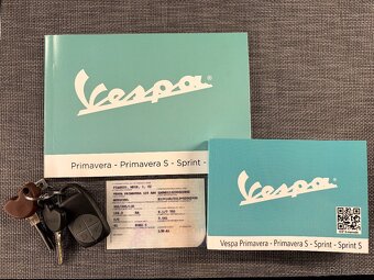 Vespa 125 Primavera - 7