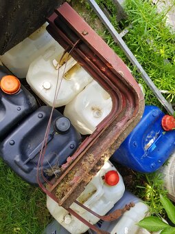 Nádrž naftová Iveco Eurocargo - 7