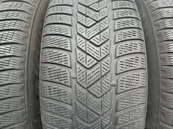 Zimní kola Mercedes 5x112 R18 ET38 pneu 235/60/18 - 7