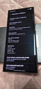 Samsung S24 Ultra Titanium Black 512GB - 7