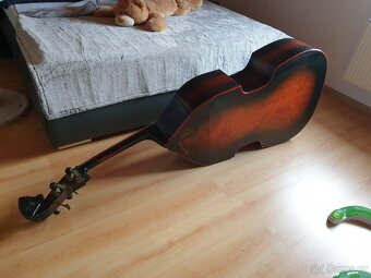 KONTRABAS 4/4 - POLOMASIV - 7