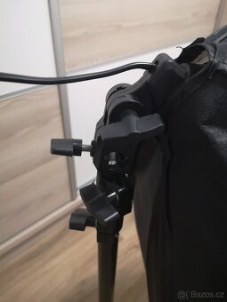 2x Studiové softbox světlo v setu - 7