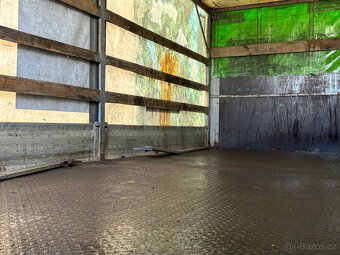 Prodám valník RENAULT MIDLUM 220.12 PR 4X2 E4 s hydr. čelem - 7