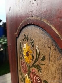 Starožitná skříň - 7