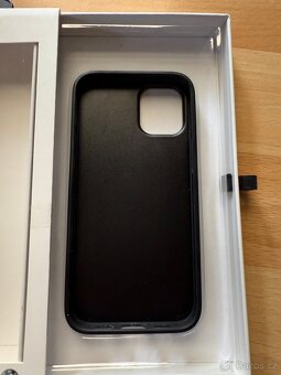 iPhone 12 13 mini BMW kryt obal - kůže - 7