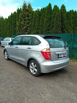 Honda FR-v 2,2 i-CDTi r.v.2007 - 7