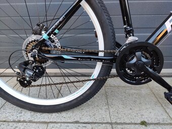 Nové horské kolo Romet Jolene Disc 6.2 26", 17" alu rám - 7