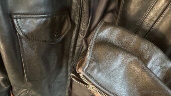 Kožená bunda Ducati Scrambler - Originál SLEVA - 7