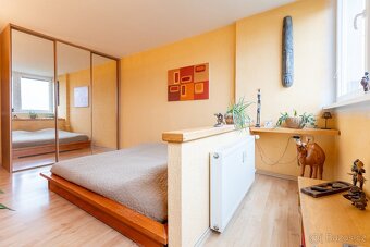 Pronájem 1+kk Hoření, Ústí - 7