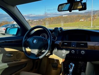 BMW 5 LCI 525i xDrive - 7