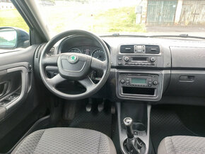 Škoda Fabia II Com. 1.2 TSi 63kW - 7