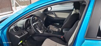 Mazda 3 1,6 - 7