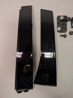 Dveře řidiče Passat B7 LB8R - 7
