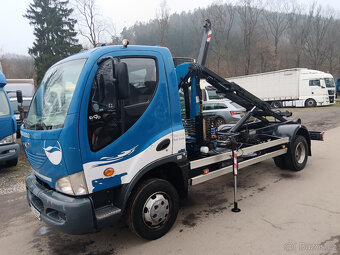 Avia D 90 L KONTEJNER +H. RUKA - 7