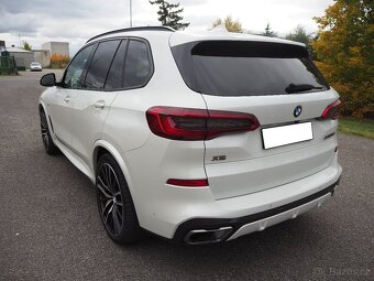 BMW X5 M50d INDIVIDUAL, odpočet DPH - 7