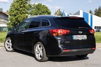 Kia Ceed SW 1.6 GDI, 99kW (2017) - 7