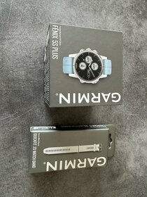 Garmin FÉNIX 5S PLUS (PC 18.000 Kč) + nový originál pásek - 7
