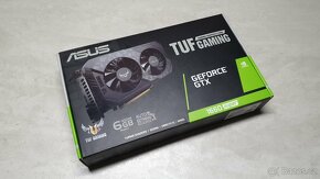 ❰ Grafická karta | Asus TUF Nvidia GTX 1660 Super 6GB ❱ - 7