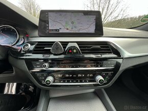 BMW 520d xDrive Limousine (automat) SUPER STAV - 7