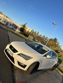 SEAT LEON FR ST 2.0TDi 135KW DSG - 7